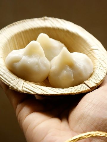 kozhukattai recipe