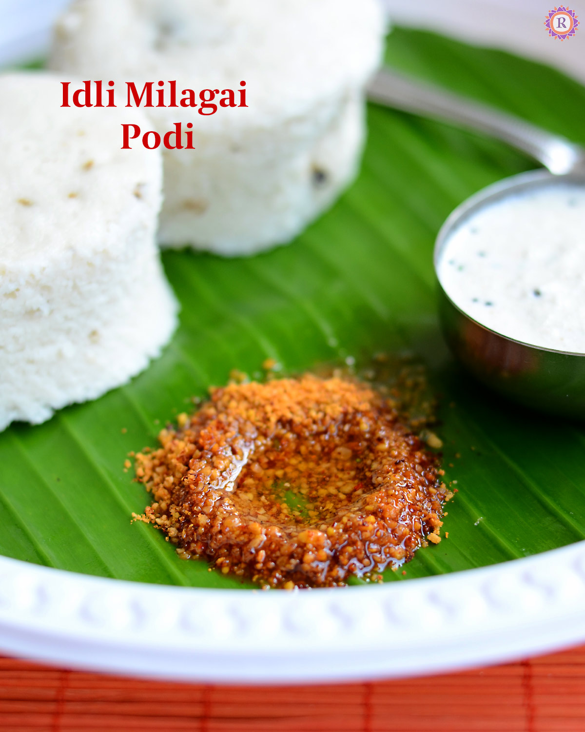 idli milagai podi