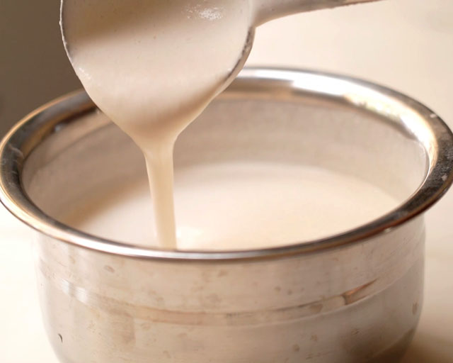 appam batter consistency