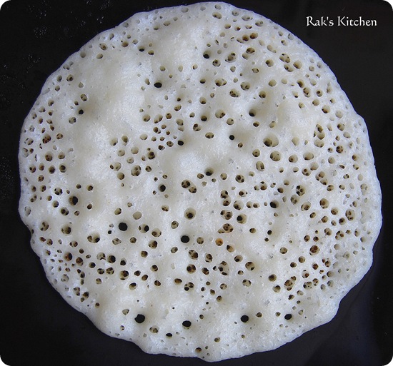 sponge dosa | Poha dosa