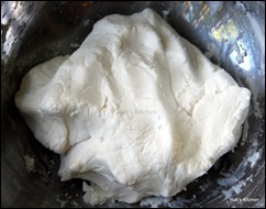 dough for stuffed idiyappam