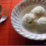 stuffed idiyappam