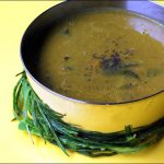 Ridge gourd | peerkangai gravy