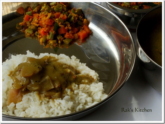 peerkangai gravy