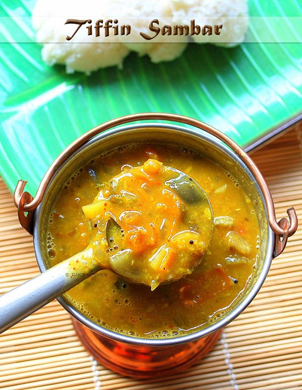 saravana bhavan sambar idli recipe