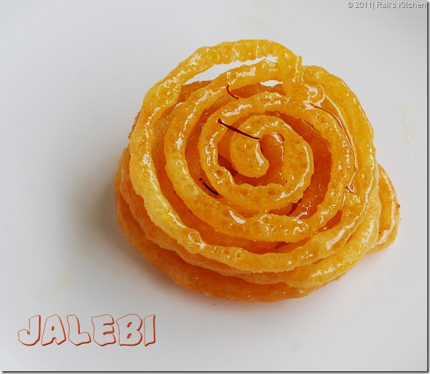 Jalebi Sweet Recipe