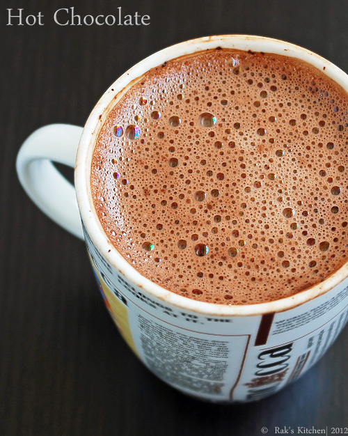 Simple Hot Cocoa for One Recipe