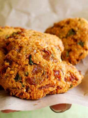 masala vada