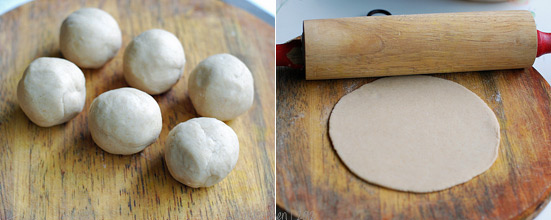 How to make puri 4