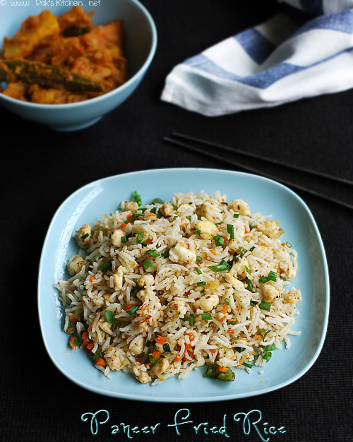 paneer-fried-rice