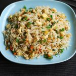 paneer fried rice