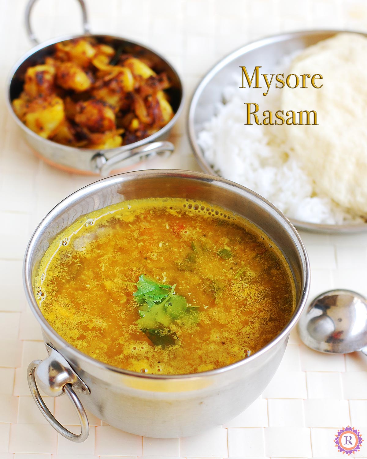 mysore rasam recipe