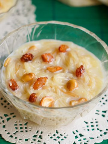 semiya payasam recipe
