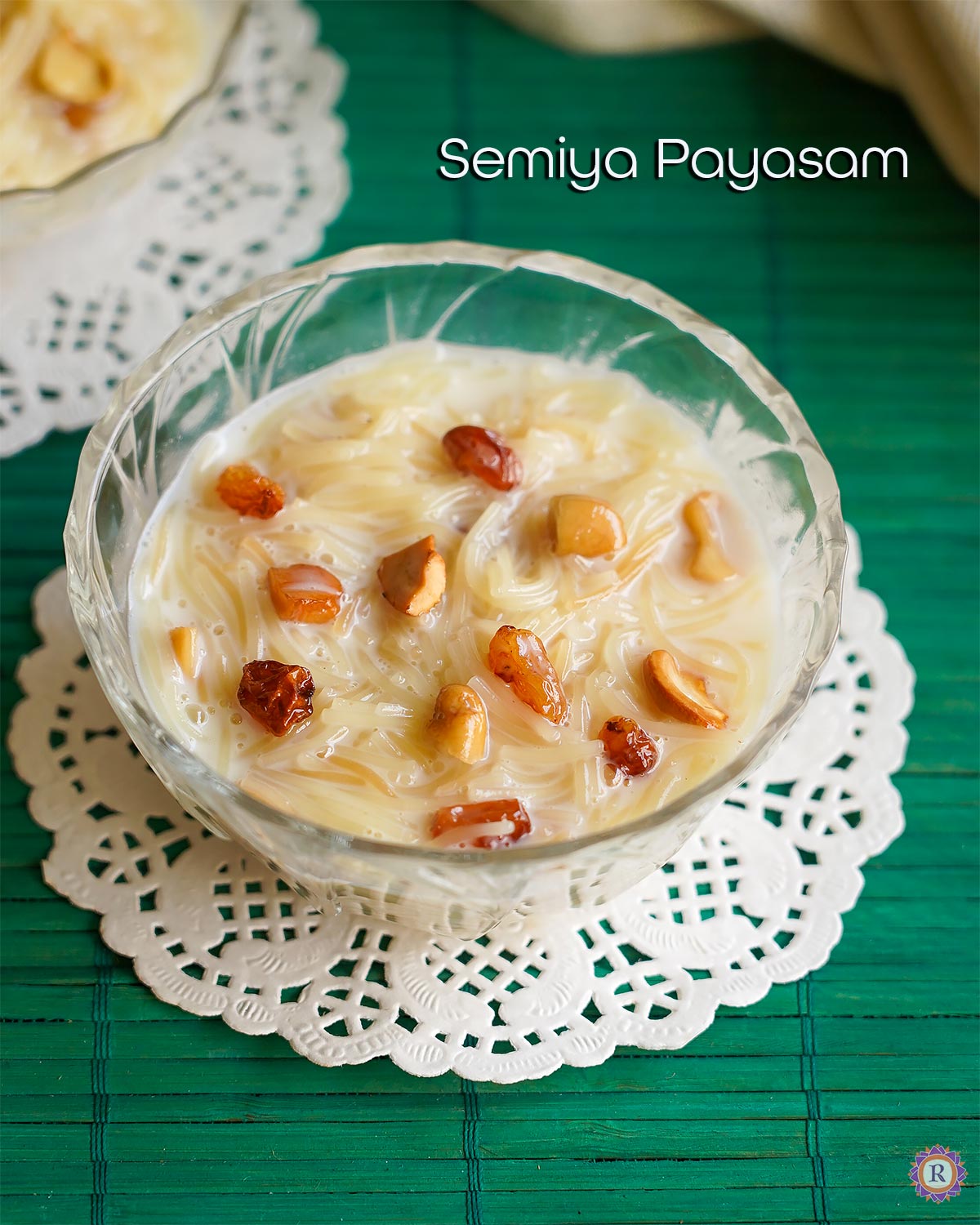 semiya payasam recipe