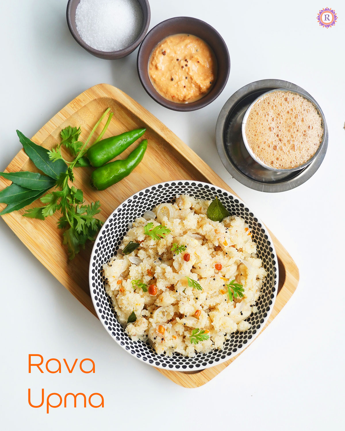 rava upma