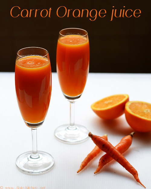 How to Make Carrot Juice with Orange & Ginger - Clean Eating Kitchen