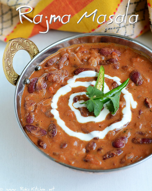 Featured image of post Steps to Prepare Rajma Dal Recipe Punjabi Style