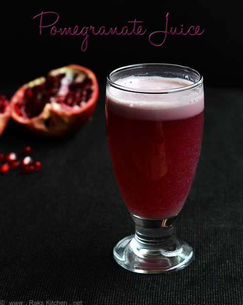 Pomegranate juice outlet benefits in tamil