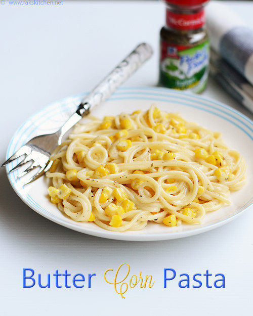 Pasta For Kids / Easy and Quick Pasta Recipe