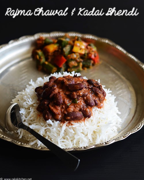 https://rakskitchen.net/wp-content/uploads/2014/05/rajma-chawal-kadai-bhendi.jpg