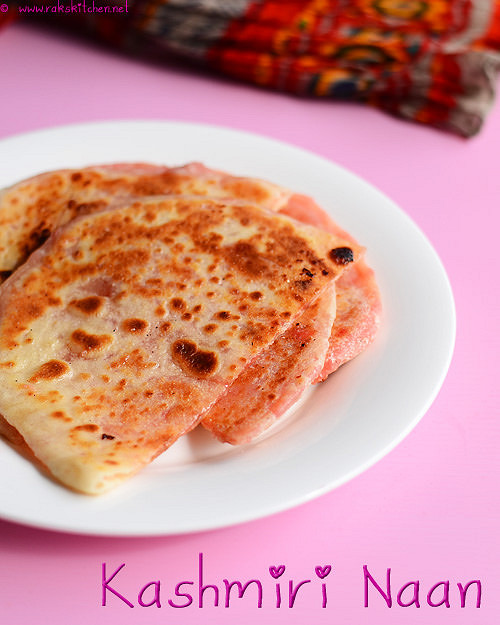 Kashmiri naan