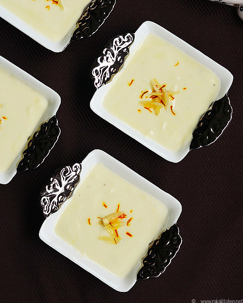 badam-kheer