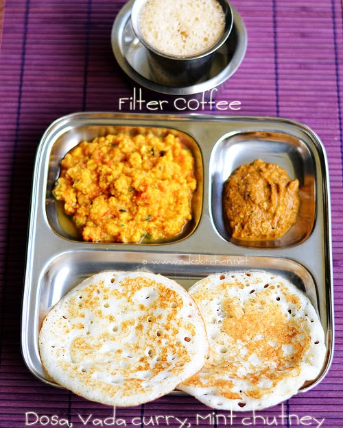 Authentic south Indian filter coffee recipe - Raks Kitchen