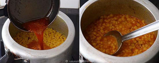 mix in 