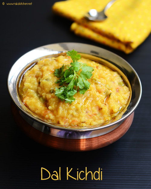 Featured image of post Easiest Way to Make Green Moong Dal Khichdi Without Rice