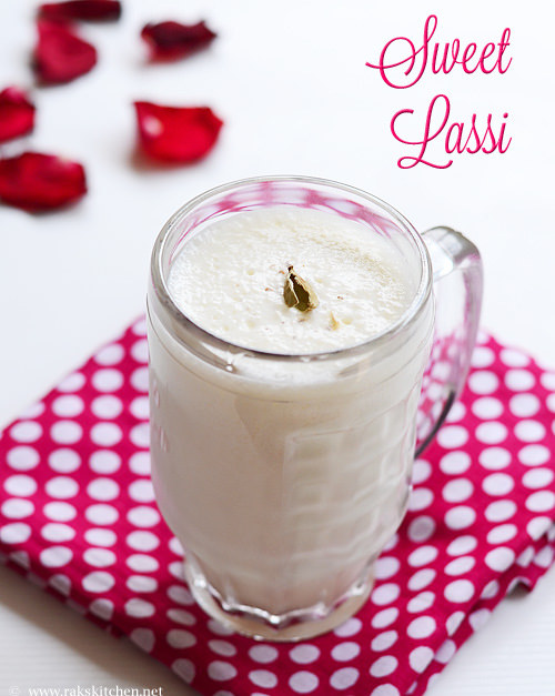 Sweet Lassi Recipe: How to Make Sweet Lassi Recipe