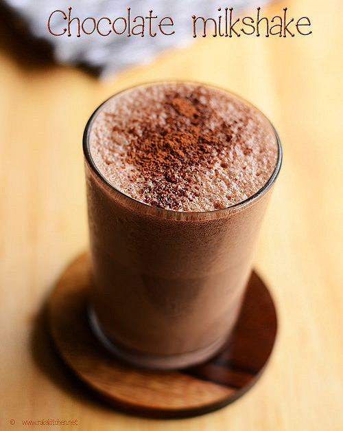 Homemade Chocolate Milk Recipe - Kids Eat in Color