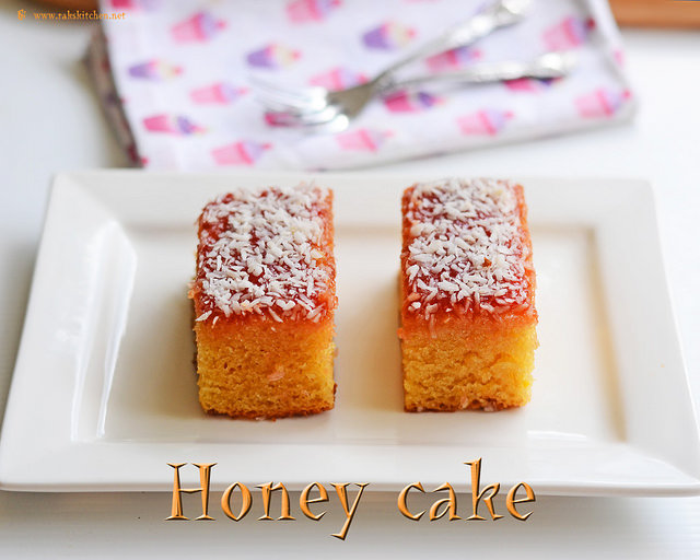 Buy BEST RECIPE Honey Layer Cake Recipe PDF Honey Cake Medovik Online in  India - Etsy