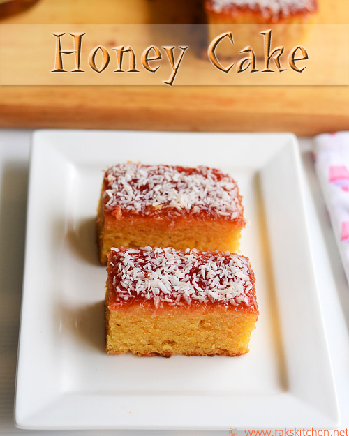 Eggless Medovik Russian Honey Cake Recipe - YouTube