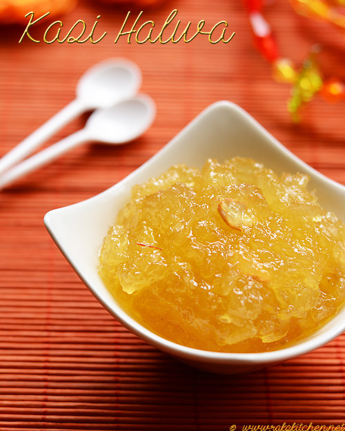 kasi halwa recipe