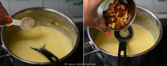 plain payasam