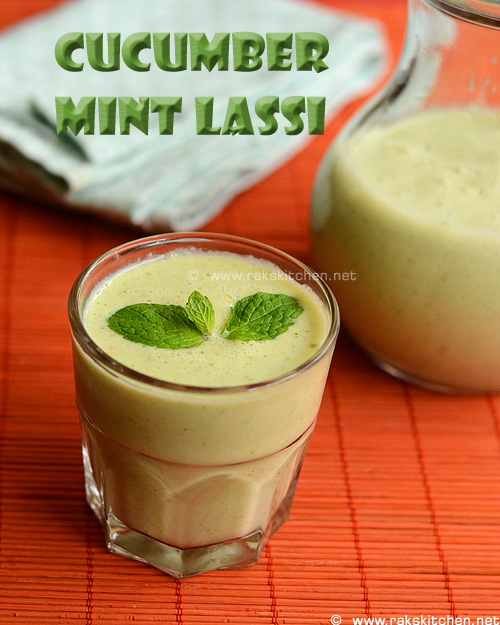 Indian Lassi Recipe