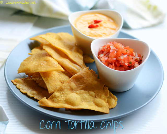 corn tortilla chips