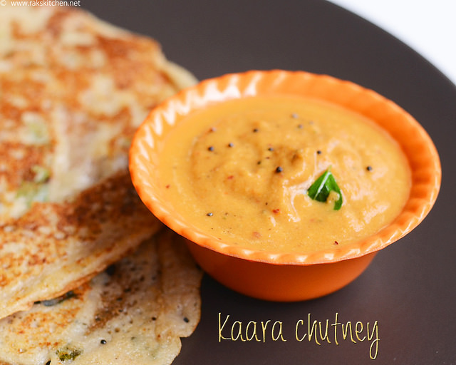 kara chutney