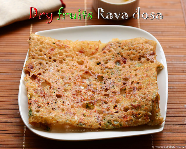 dry-fruits-rava-dosai