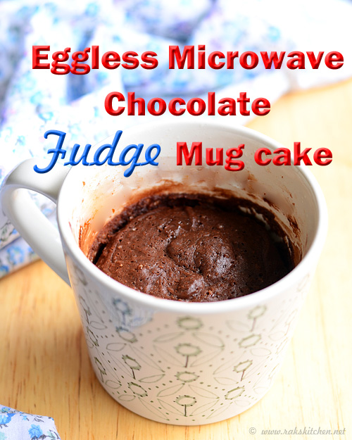 Best Ever Easy Vanilla Mug Cake Recipe with Chocolate Chips