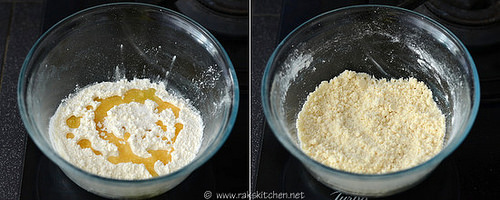 Kachori dough