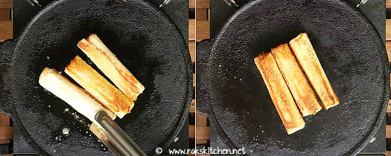 toast roll ups