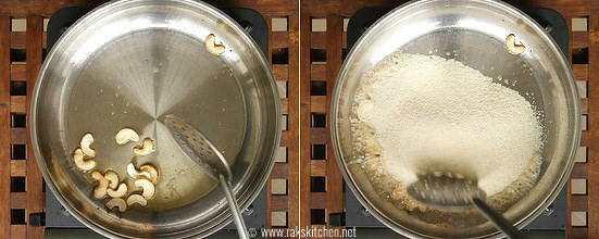 step-1-pineapple-kesari