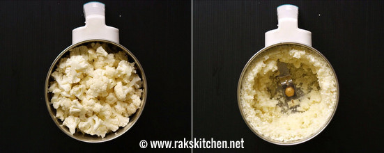 step1 cauliflower