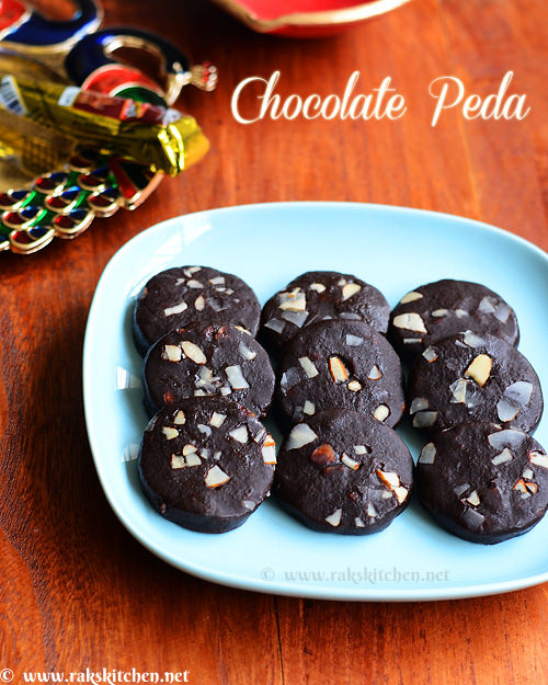 chocolate-peda-recipe