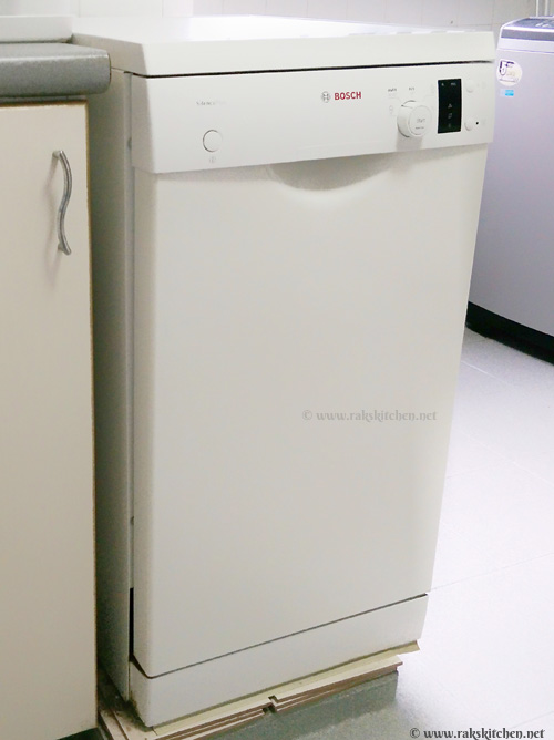 bosch dishwasher sms63l02ea review