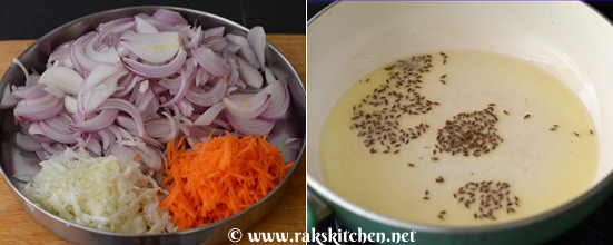 cumin tempering