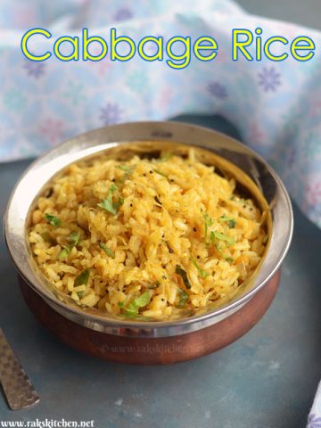 cabbage-rice-recipe