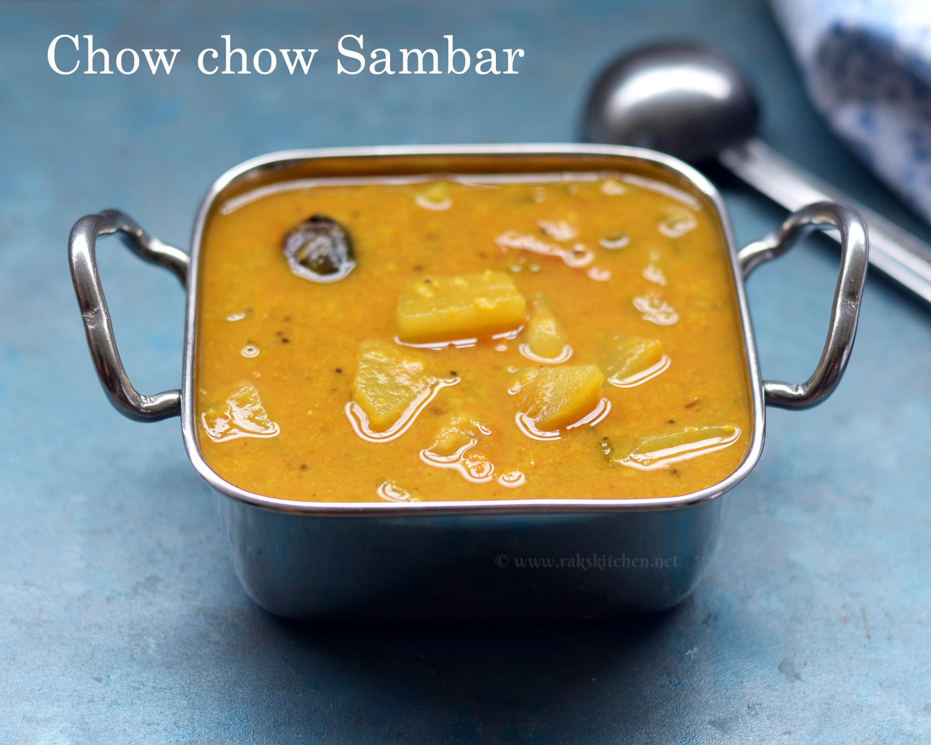 chow-chow-sambar