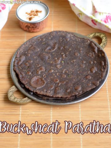 buckwheat-paratha-recipe